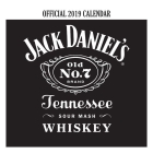 kalendář Jack Daniels 2019