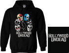 mikina s kapucí Hollywood Undead - Mask