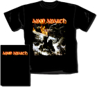 triko Amon Amarth - Twilight of the Thunder God