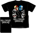 triko Hollywood Undead - Mask