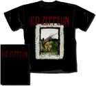 triko Led Zeppelin - Untitled