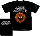 triko Amon Amarth - The Pursuit of Vikings