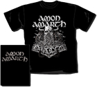 triko Amon Amarth - Hammer II