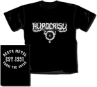 triko Hypocrisy - Death Metal Est. 1991
