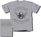 šedivé pánské triko Lynyrd Skynyrd