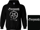 mikina s kapucí Gorgoroth - Pentagram