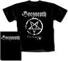 triko Gorgoroth - Pentagram