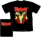 triko Slipknot - Goat III
