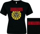 dámské triko Soundgarden - Badmotofinger