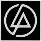 nášivka Linkin Park - logo II
