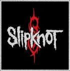 nášivka Slipknot - logo VI