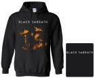 mikina s kapucí Black Sabbath 13