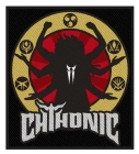 nášivka Chthonic Patch - Deity