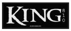 nášivka KING 810 - Logo