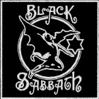 nášivka Black Sabbath