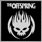 nášivka The Offspring - logo II