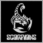 nášivka Scorpions