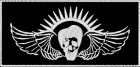 nášivka Volbeat - logo II