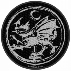 nášivka Cradle of Filth - Order of the dragon