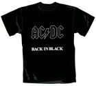 triko AC/DC - Back In Black II