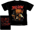 triko Skid Row - Slave To The Grind