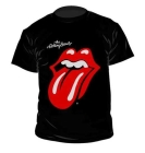 triko Rolling Stones - Tongue Logo