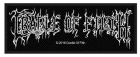 nášivka Cradle of Filth - logo II