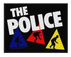 nášivka The Police - Triangles