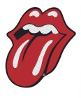 nášivka Rolling Stones - logo