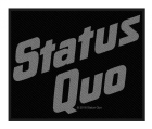 nášivka Status Quo - logo