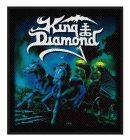nášivka King Diamond - Abigail