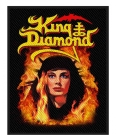 nášivka King Diamond - Fatal Portrait