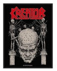 nášivka Kreator - Skull & Skeletons