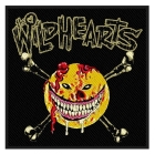 nášivka The Wildhearts - Smiley Face