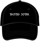 kšiltovka Twisted Sister