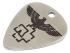 přívěsek na krk trsátko Rammstein - Eagle logo