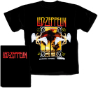 triko Led Zeppelin - California
