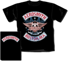 dětské triko Aerosmith - Boston