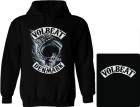 mikina s kapucí Volbeat - Denmark II