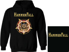 mikina s kapucí Hammerfall - Dominion