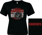 dámské triko Ramones