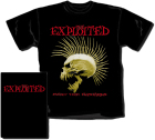 triko The Exploited - Beat The Bastards III