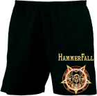 bermudy, kraťasy Hammerfall - Dominion