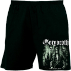 bermudy, kraťasy Gorgoroth - Forces Of Satan Storms