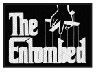 nášivka Entombed - Godfather Logo