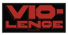 nášivka Vio-Lence - Logo