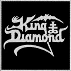 nášivka King Diamond
