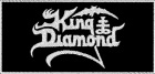 nášivka King Diamond II
