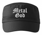 army kšiltovka Metal God