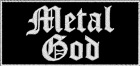 nášivka Metal God II